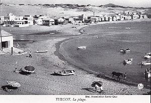 212- Turgot plage